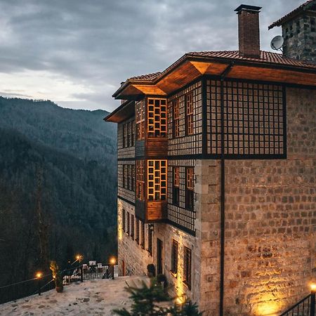 Dudi Konak Hotel Rize Exteriör bild