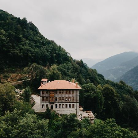 Dudi Konak Hotel Rize Exteriör bild