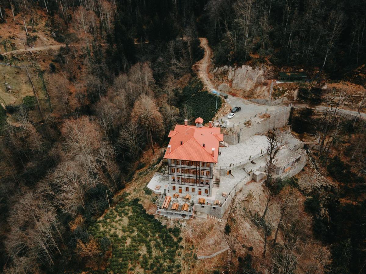 Dudi Konak Hotel Rize Exteriör bild