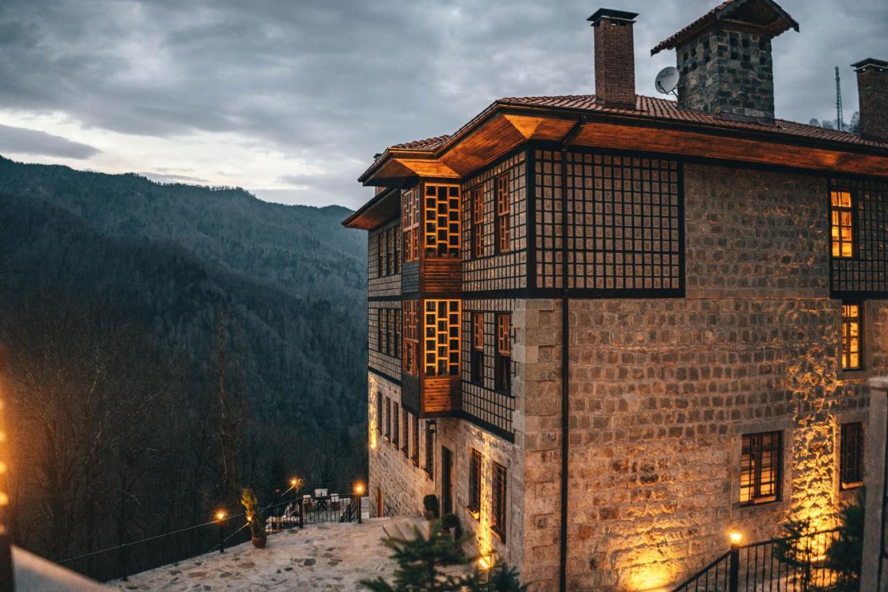 Dudi Konak Hotel Rize Exteriör bild