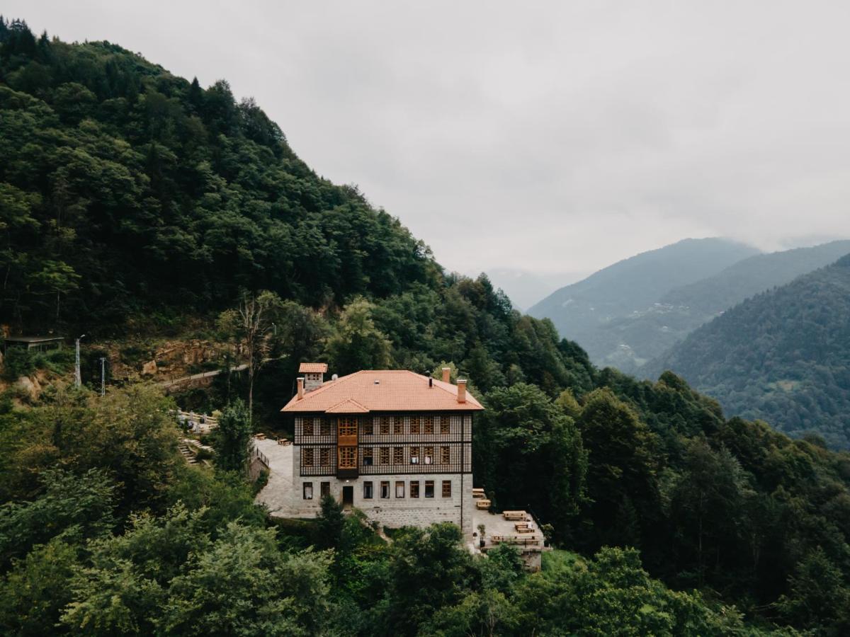 Dudi Konak Hotel Rize Exteriör bild