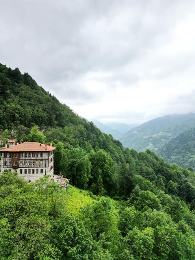 Dudi Konak Hotel Rize Exteriör bild