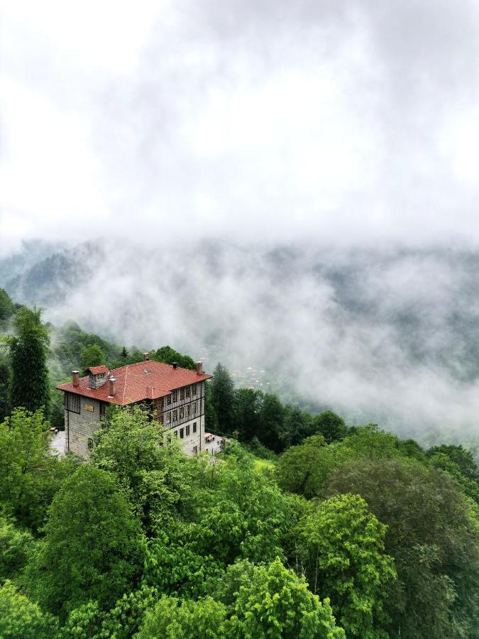 Dudi Konak Hotel Rize Exteriör bild